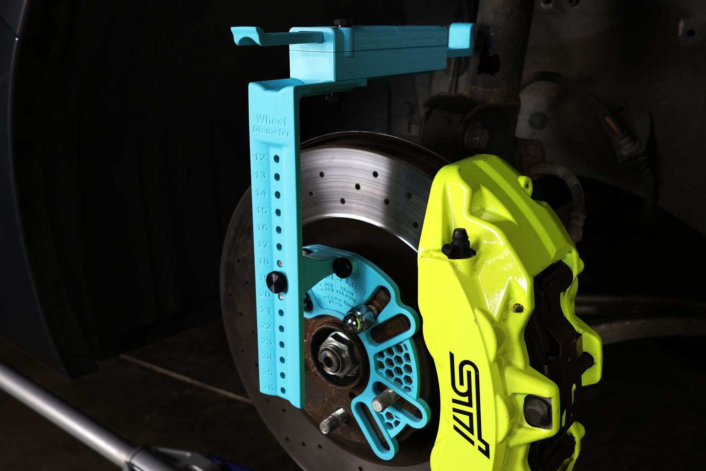 Wheel Fitment Tool Pro