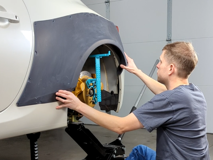 Wheel Fitment Tool Lite