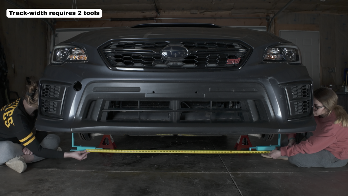 Wheel Fitment Tool Pro