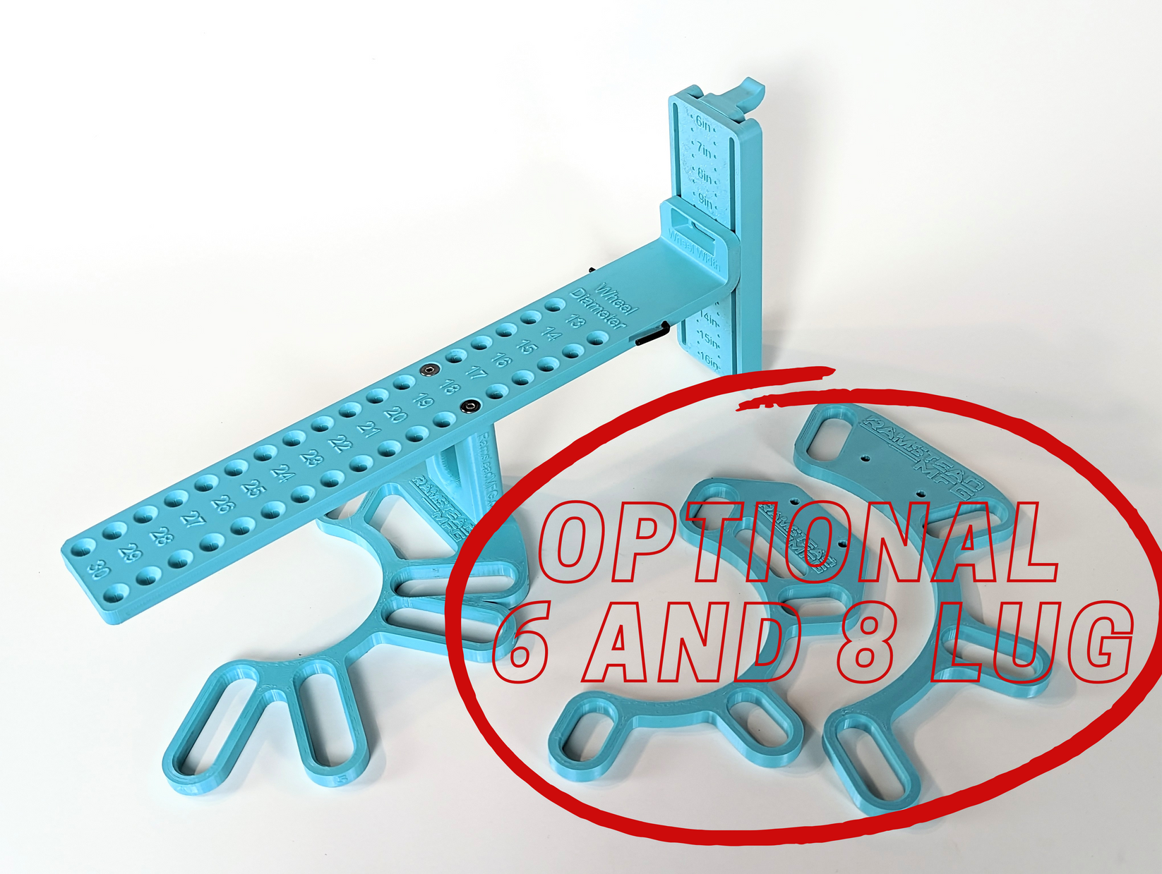 Wheel Fitment Tool claytonramstead